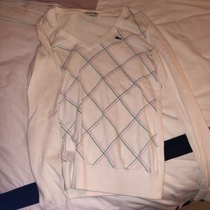 Lacoste sweater